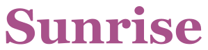 Sunrise